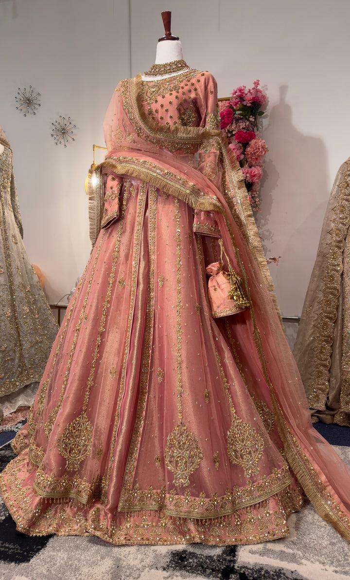 Hoor (pink version)